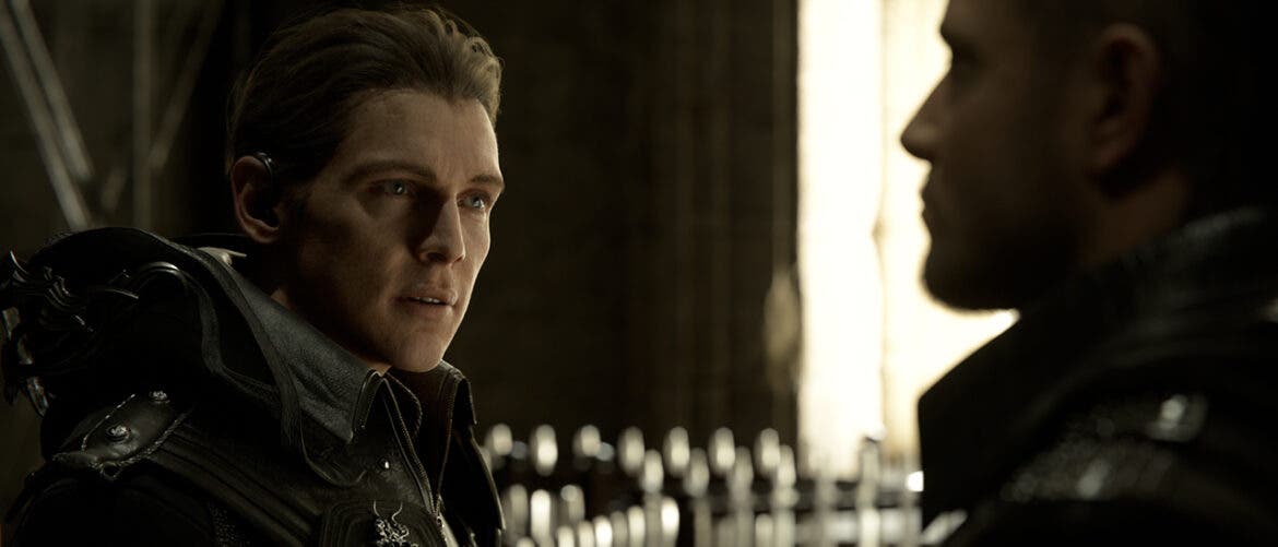 Arte e información de los protagonistas de Kingsglaive: Final Fantasy XV 120