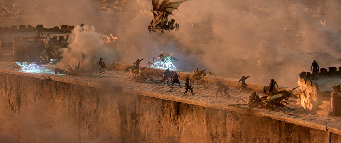 Arte e información de los protagonistas de Kingsglaive: Final Fantasy XV 133