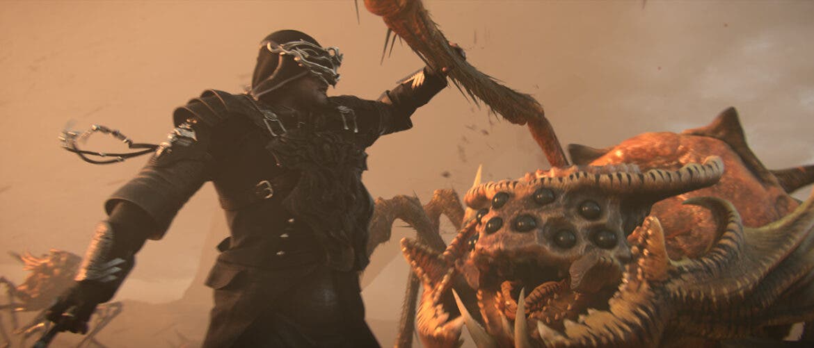 Arte e información de los protagonistas de Kingsglaive: Final Fantasy XV 132