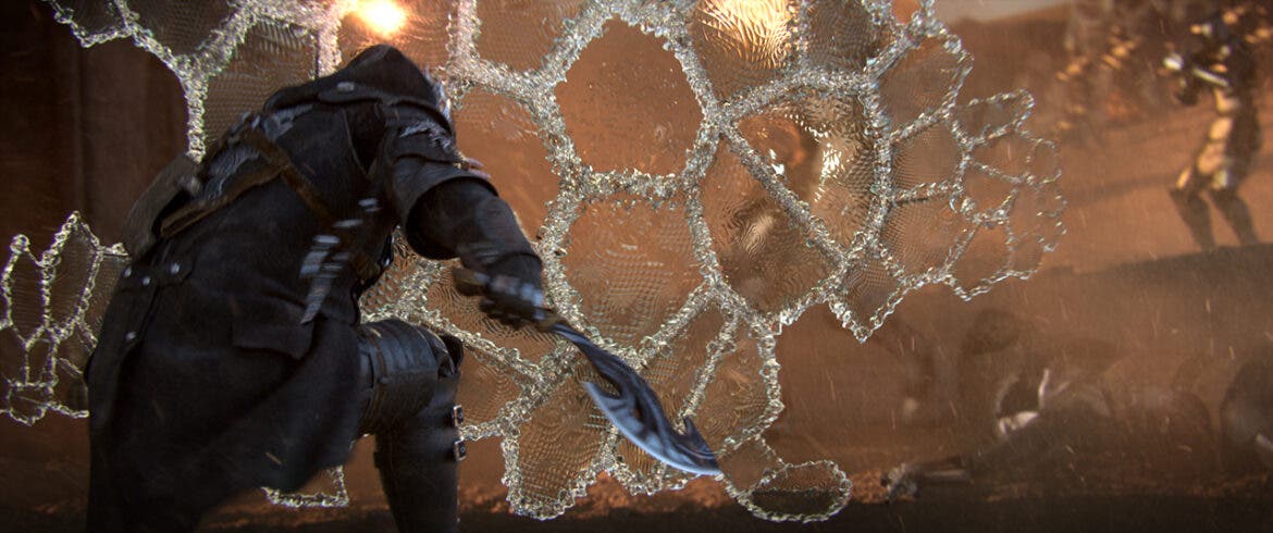 Arte e información de los protagonistas de Kingsglaive: Final Fantasy XV 129