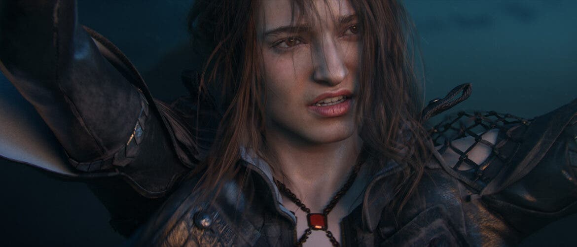 Arte e información de los protagonistas de Kingsglaive: Final Fantasy XV 131