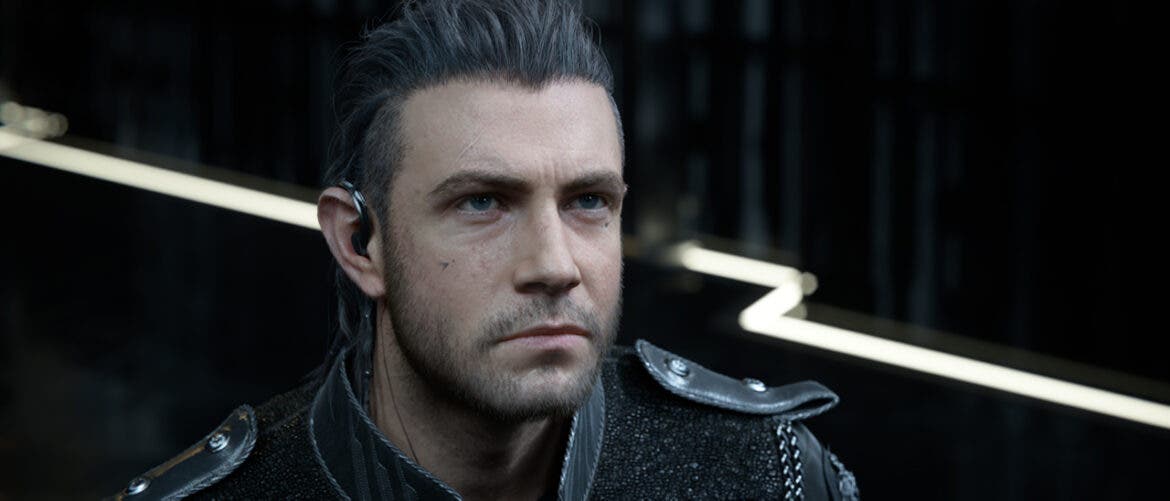 Arte e información de los protagonistas de Kingsglaive: Final Fantasy XV 116