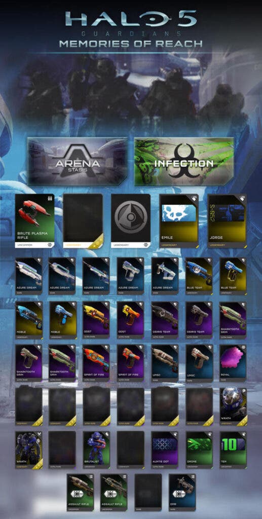Halo5reach