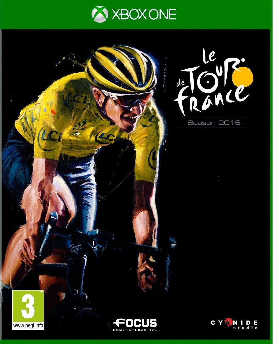 Le Tour de France 2016 X