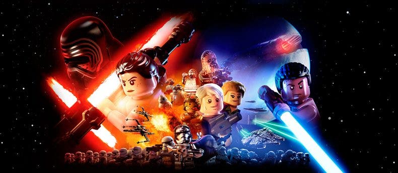 Lego Star Wars La Saga Skywalker sufre un nuevo retraso en su lanzamiento Lego Star Wars La Saga Skywalker sufre un nuevo retraso en su lanzamiento 1