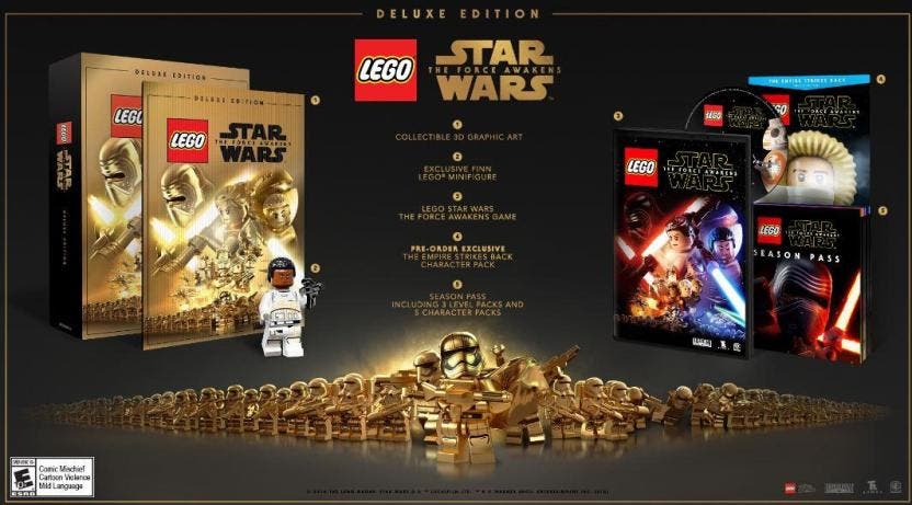 Lego star wars season pass
