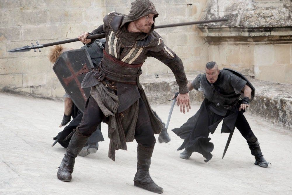 Película Assassins Creed