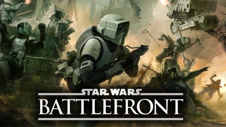 Así era el gameplay del cancelado Star Wars: Battlefront 3