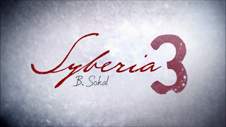 Descubre el artístico trailer ilustrado de Syberia 3