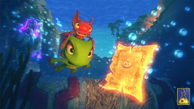 Playtonic retira la voz de JonTron por comentarios racistas de su creador