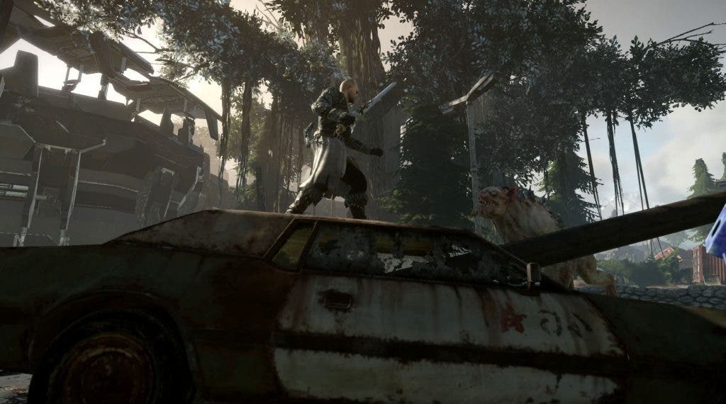 Más gameplay de ELEX, en esta ocasión con sus desarrolladores 105