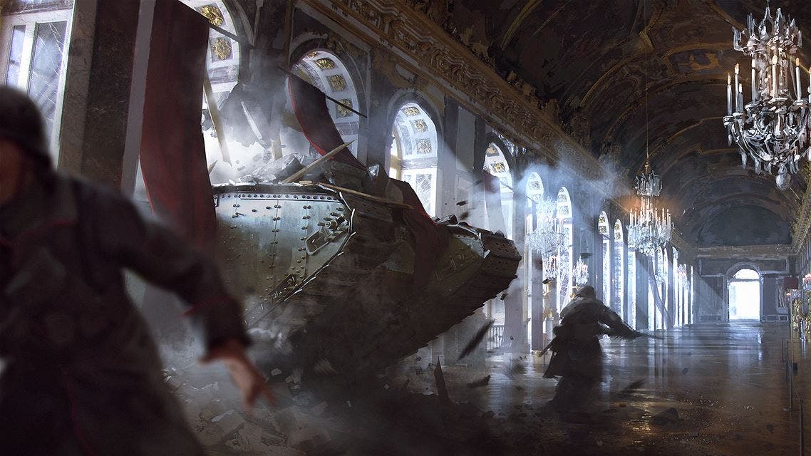 ArtWork Battlefield 1