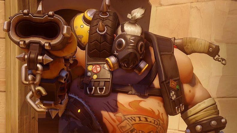 Anunciados nuevos cambios para Roadhog en Overwatch