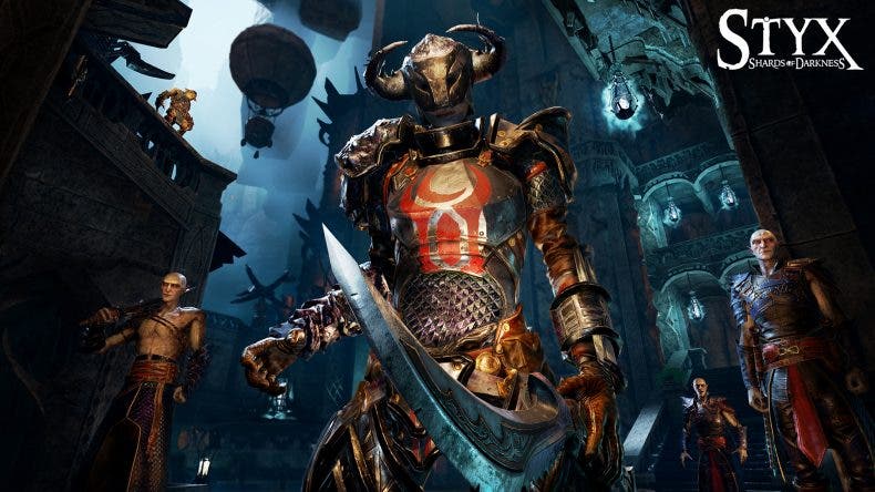 El nuevo tráiler de Styx: Shards of Darkness nos enseña el arte del sigilo