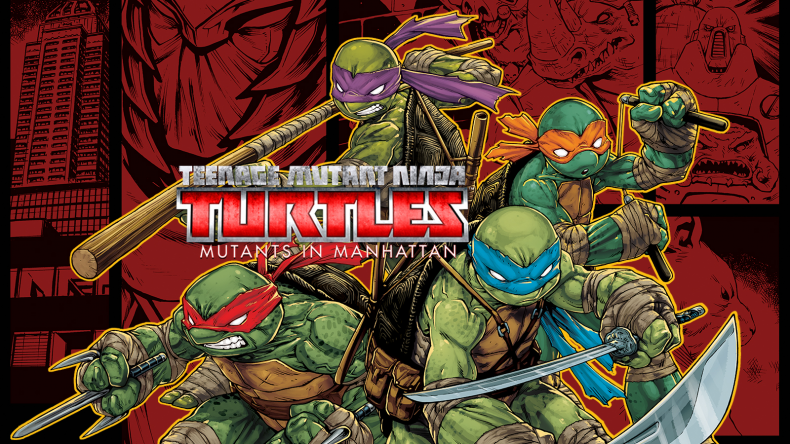 TMNT: Mutantes en Manhattan también desaparece de las tiendas digitales