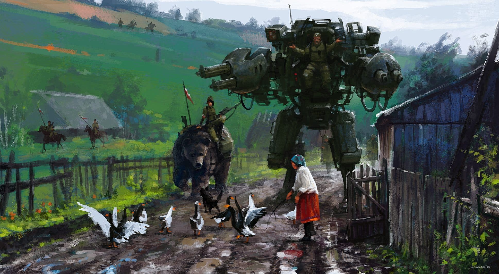 world of 1920+