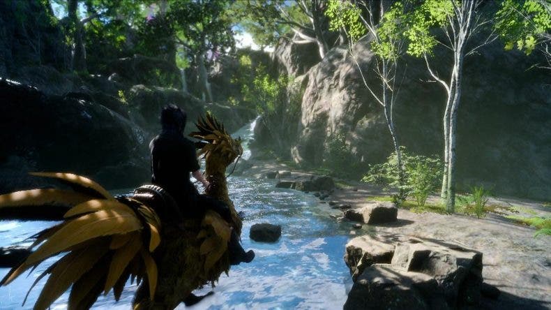 Comparación de Final Fantasy XV entre Xbox One y PS4 ¿Cuál gana?