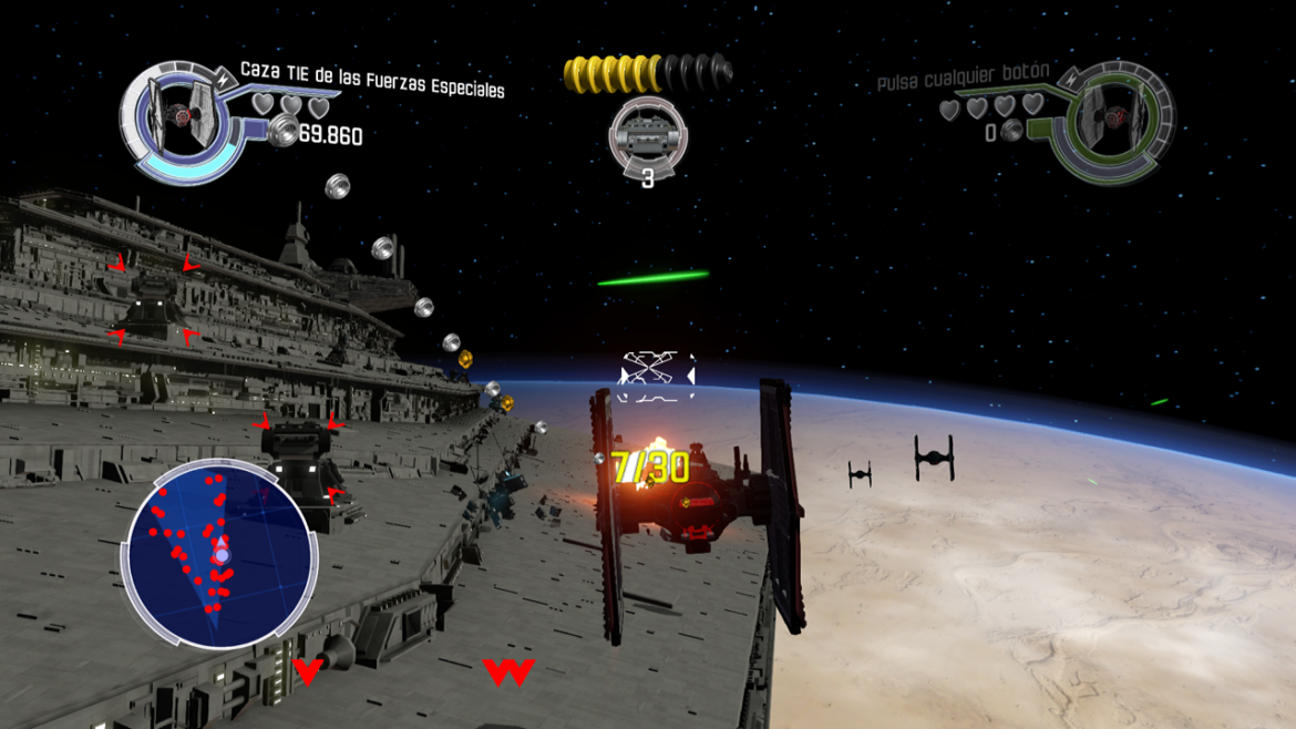 Análisis de LEGO Star Wars: El Despertar de la Fuerza 116
