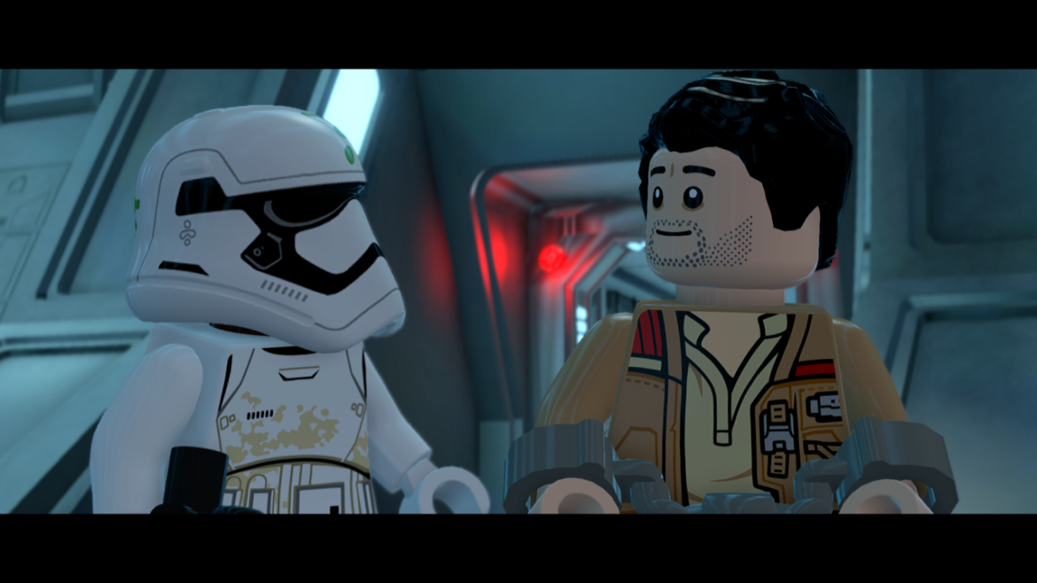 Análisis de LEGO Star Wars: El Despertar de la Fuerza 117