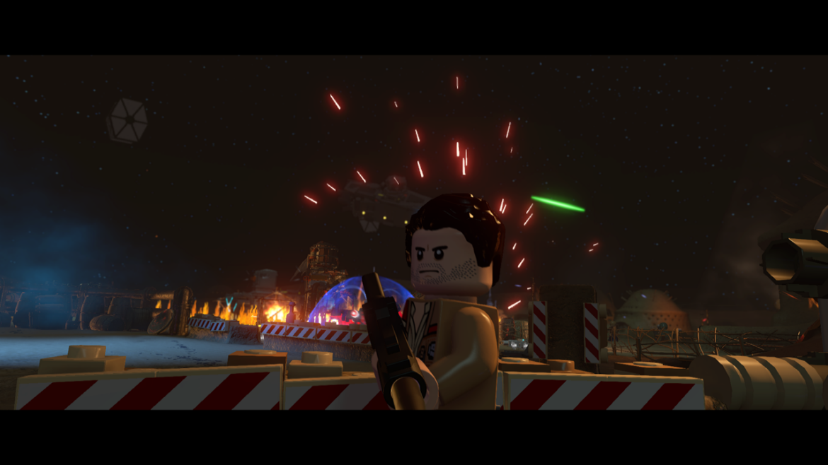 Análisis de LEGO Star Wars: El Despertar de la Fuerza 118
