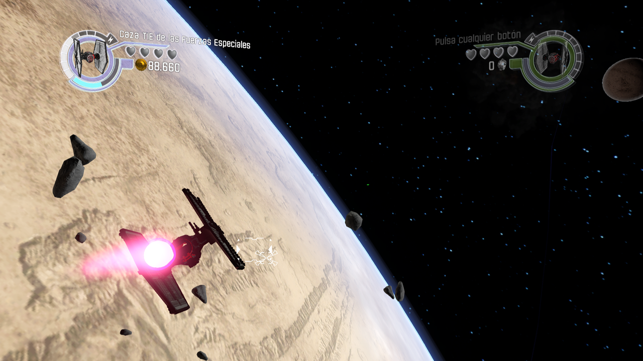 Análisis de LEGO Star Wars El despertar de la Fuerza