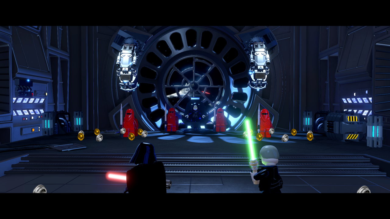 Análisis de LEGO Star Wars: El Despertar de la Fuerza 141 Análisis de LEGO Star Wars El Despertar de la Fuerza