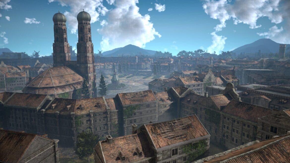 Attack on Titan: Wings of Freedom se deja ver en el E3 2016 110