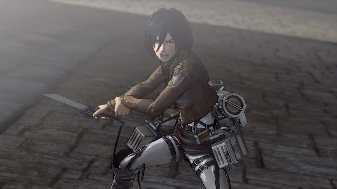 Attack on Titan: Wings of Freedom se deja ver en el E3 2016 112