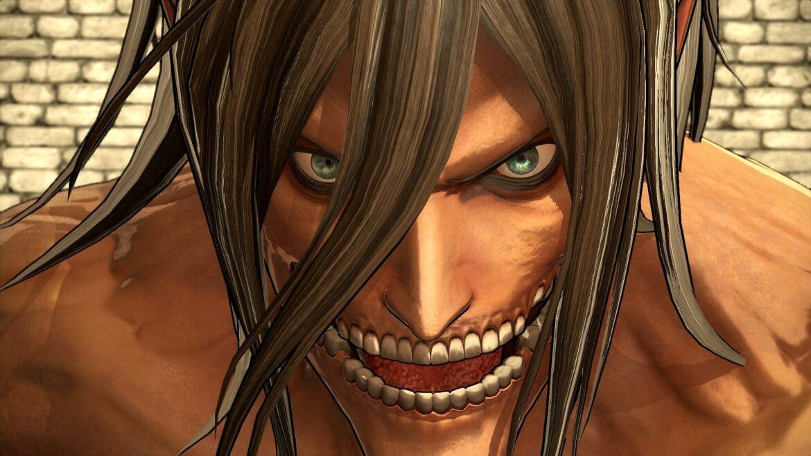 Attack on Titan: Wings of Freedom se deja ver en el E3 2016 116