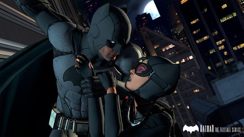 El primer episodio de Batman: A Telltale Series disponible gratis para los miembros Gold