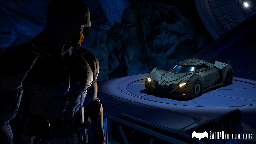 The Telltale Batman Shadows Edition llega a Xbox One 107