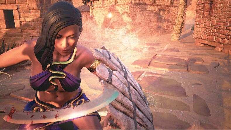 Nuevas funciones de Conan Exiles desveladas en este extenso gameplay
