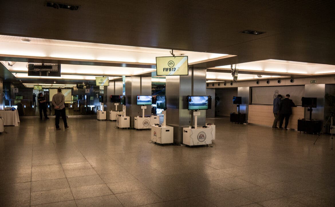 Así fue el evento de presentación de FIFA 17 en Madrid 107