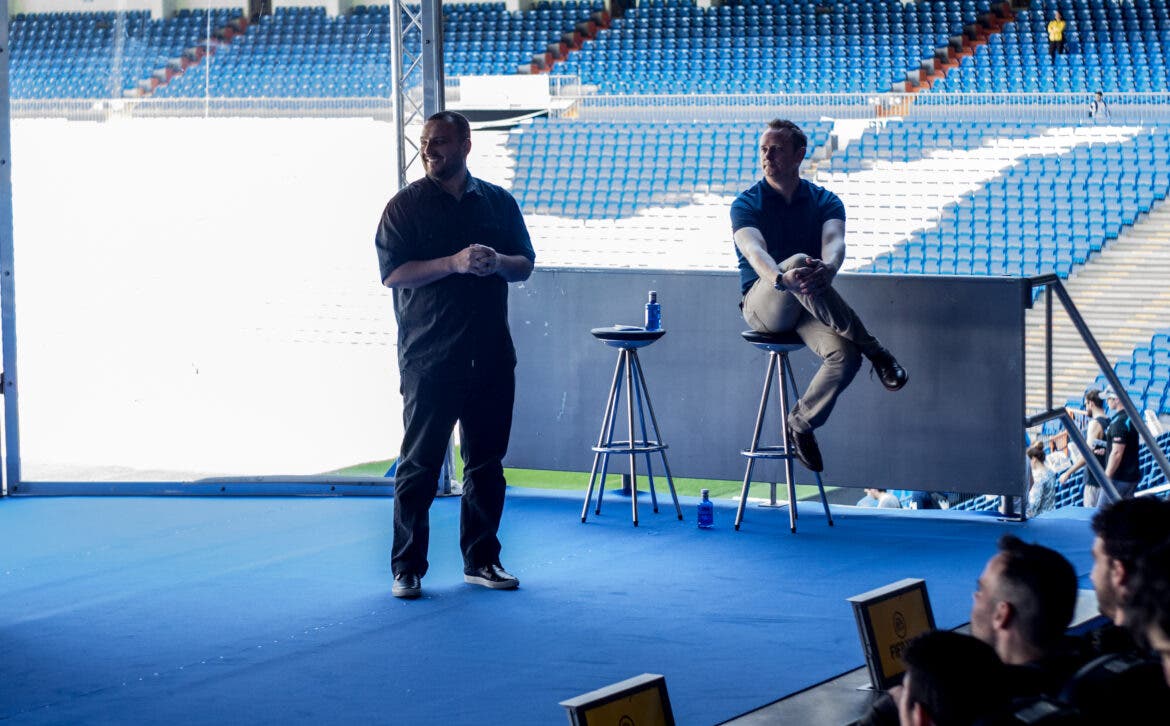 Así fue el evento de presentación de FIFA 17 en Madrid 111
