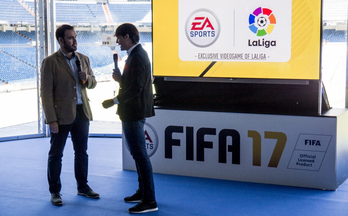 Así fue el evento de presentación de FIFA 17 en Madrid 113