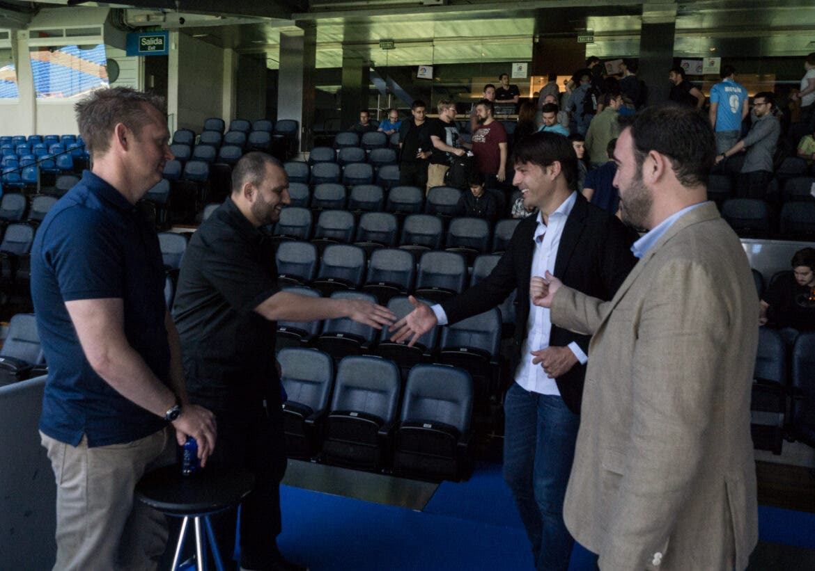 Así fue el evento de presentación de FIFA 17 en Madrid 116