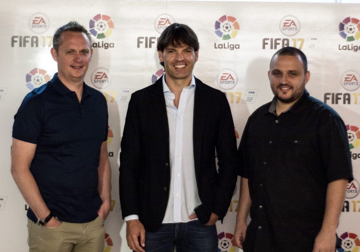 Así fue el evento de presentación de FIFA 17 en Madrid 118