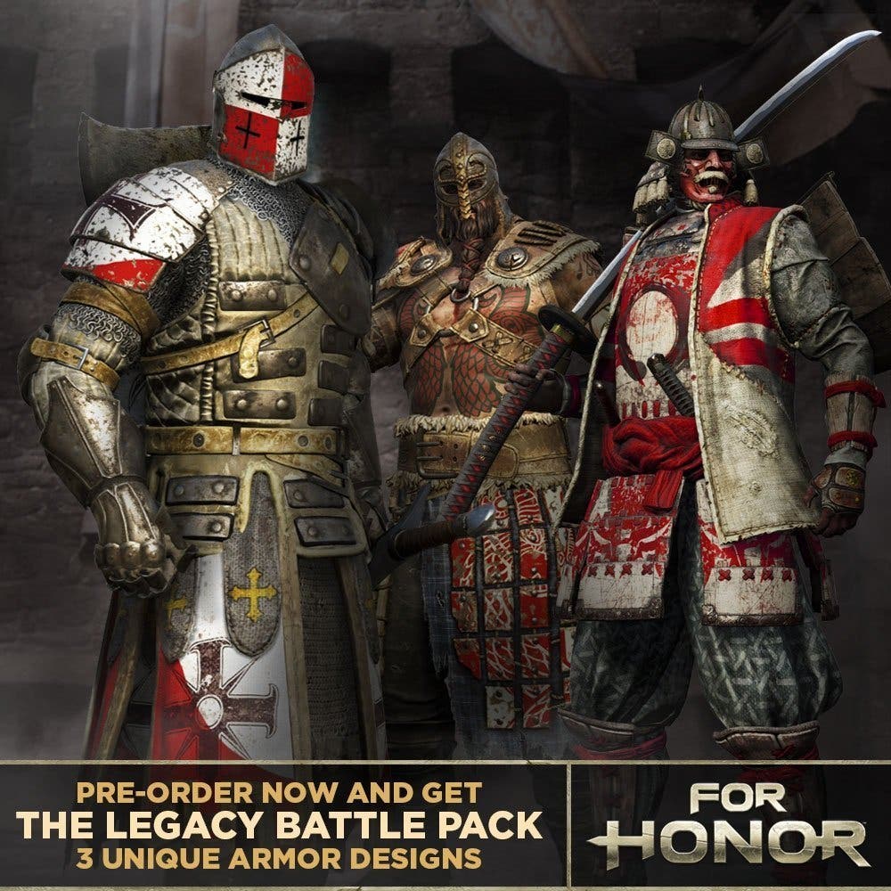 For Honor