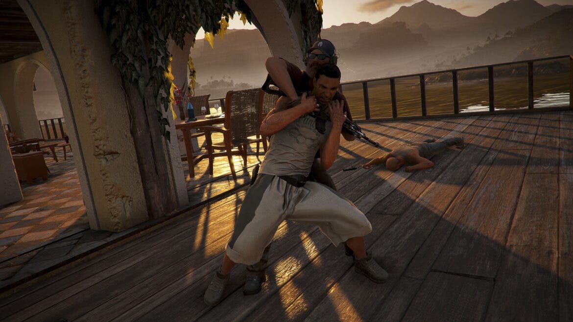 La libertad era el principal objetivo de Tom Clancy's Ghost Recon Wildlands 112