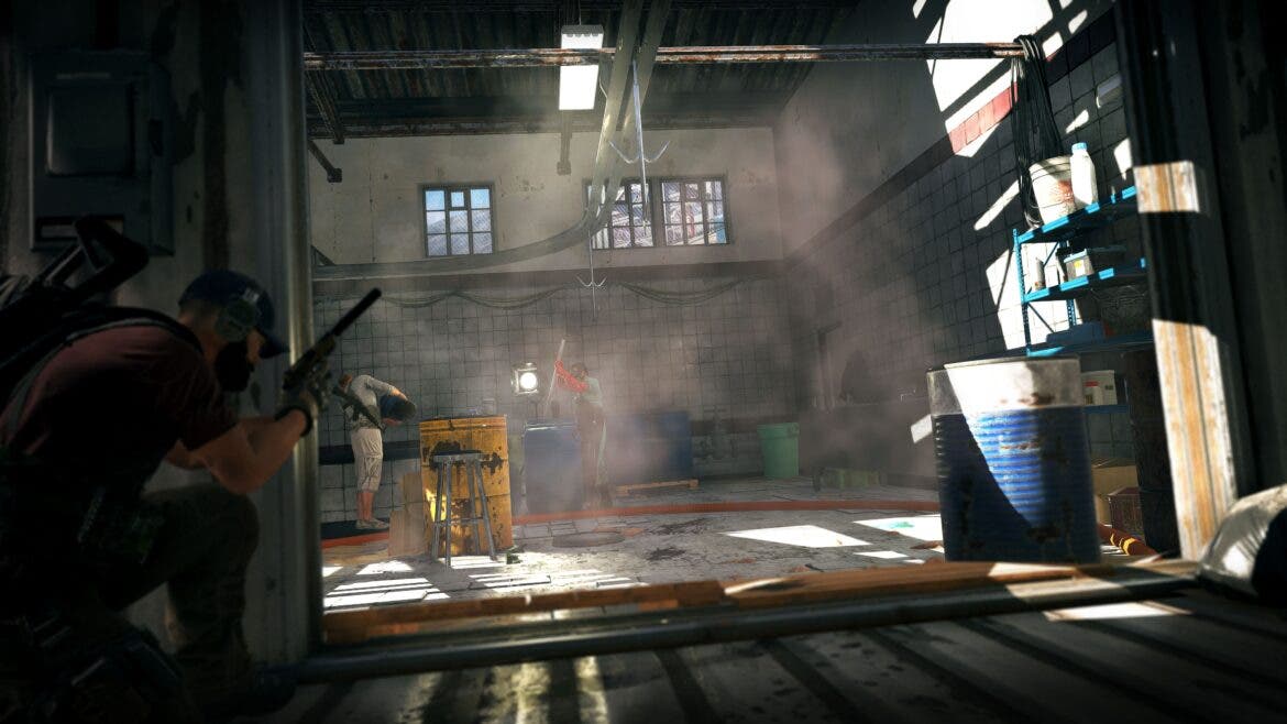La libertad era el principal objetivo de Tom Clancy's Ghost Recon Wildlands 111