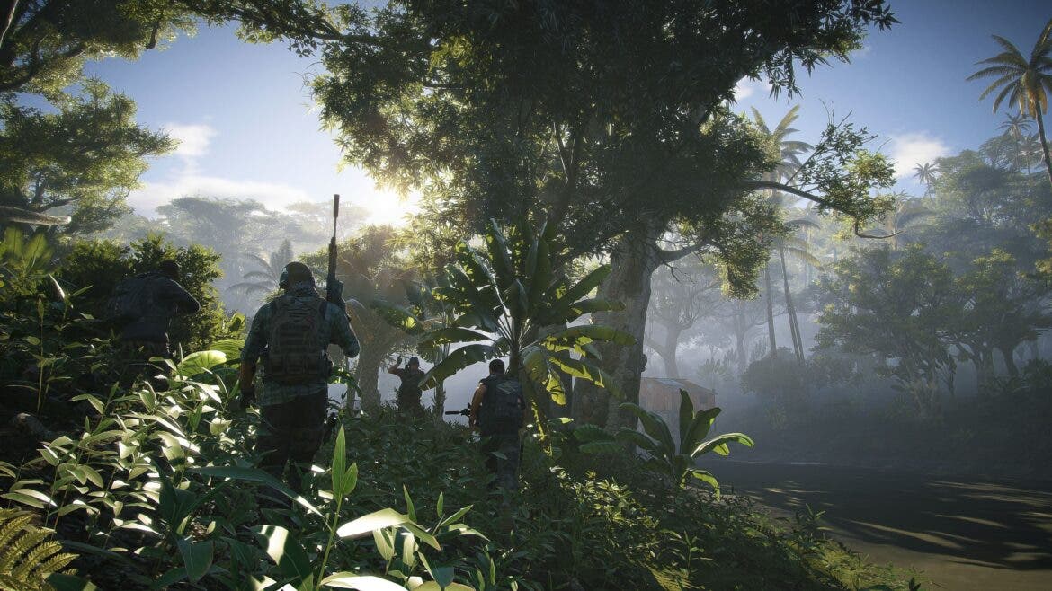 La libertad era el principal objetivo de Tom Clancy's Ghost Recon Wildlands 108