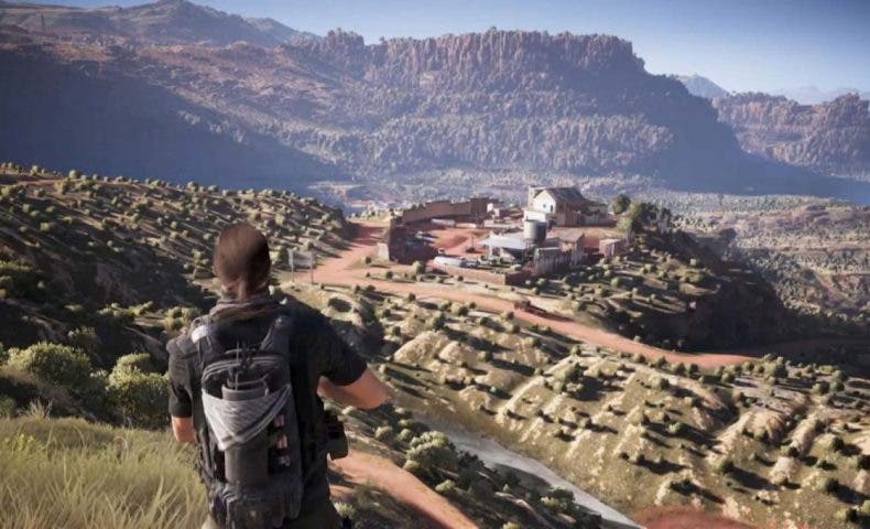 Ghost Recon: Wildlands también tendrá edición para coleccionistas
