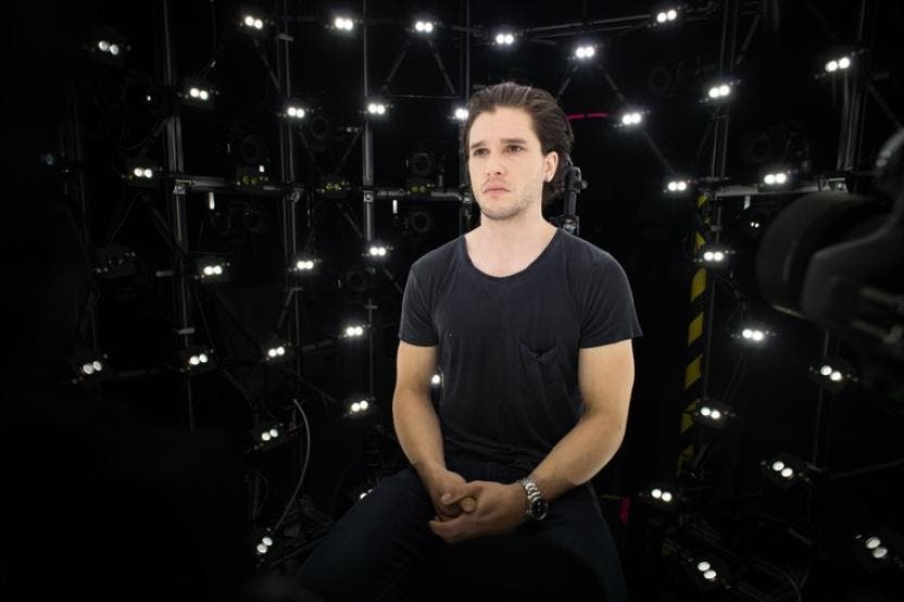 Kit Harington Call of Duty Infinite Warfare