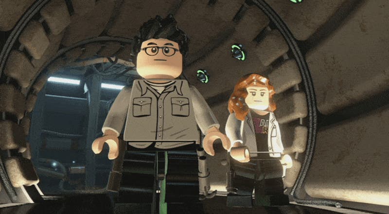 LEGO Star Wars