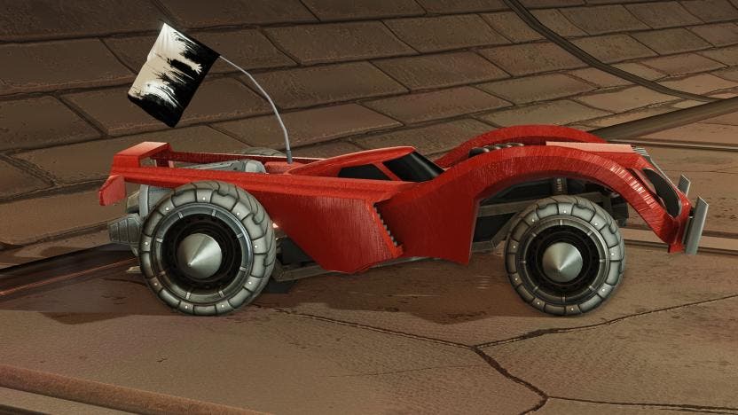 Rocket League