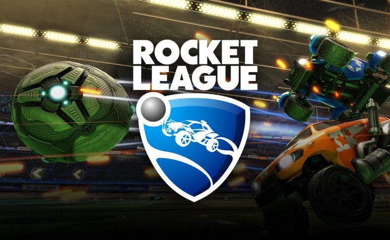 Llegan el nuevo mapa y temporada de Rocket League