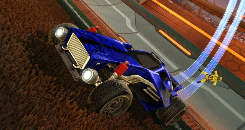 Rocket League