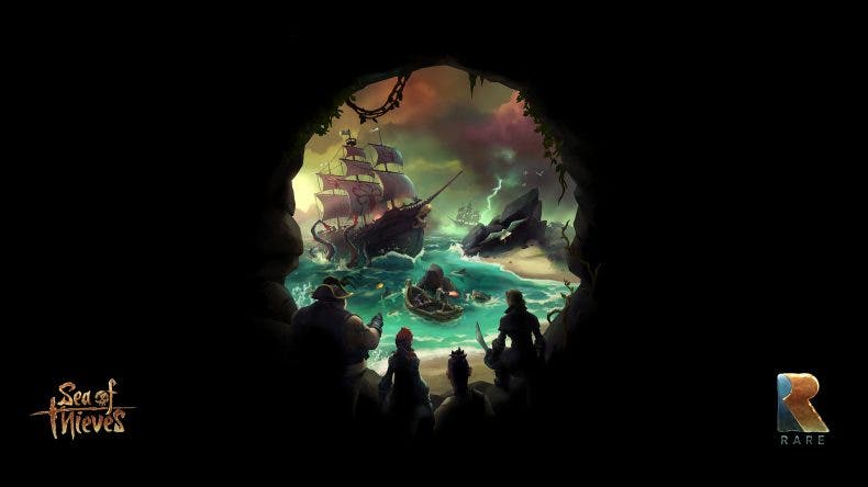 Detallados los incentivos de reserva de Sea of Thieves en GAME