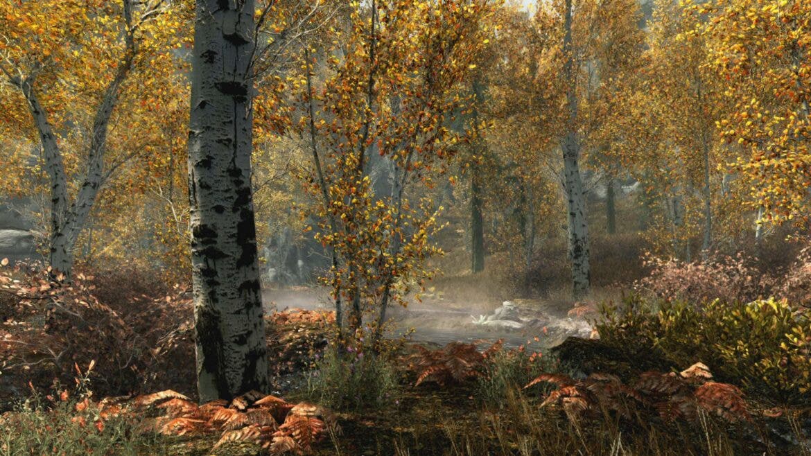 Primeras imágenes de The Elder Scrolls V: Skyrim Special Edition 107