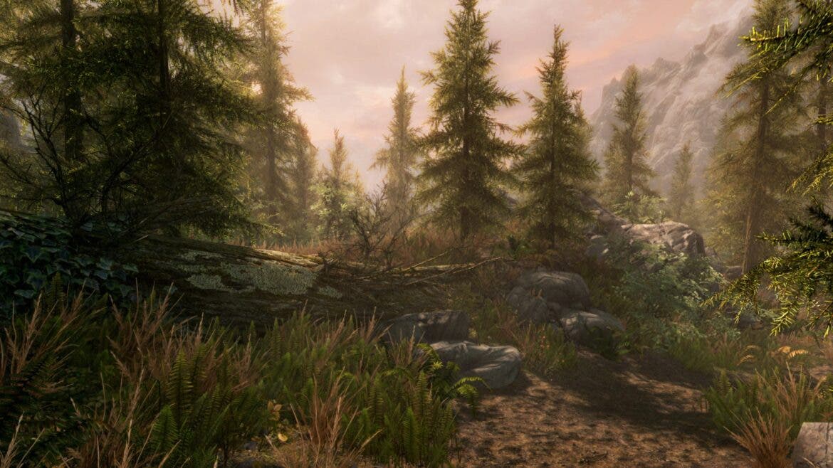 Primeras imágenes de The Elder Scrolls V: Skyrim Special Edition 108